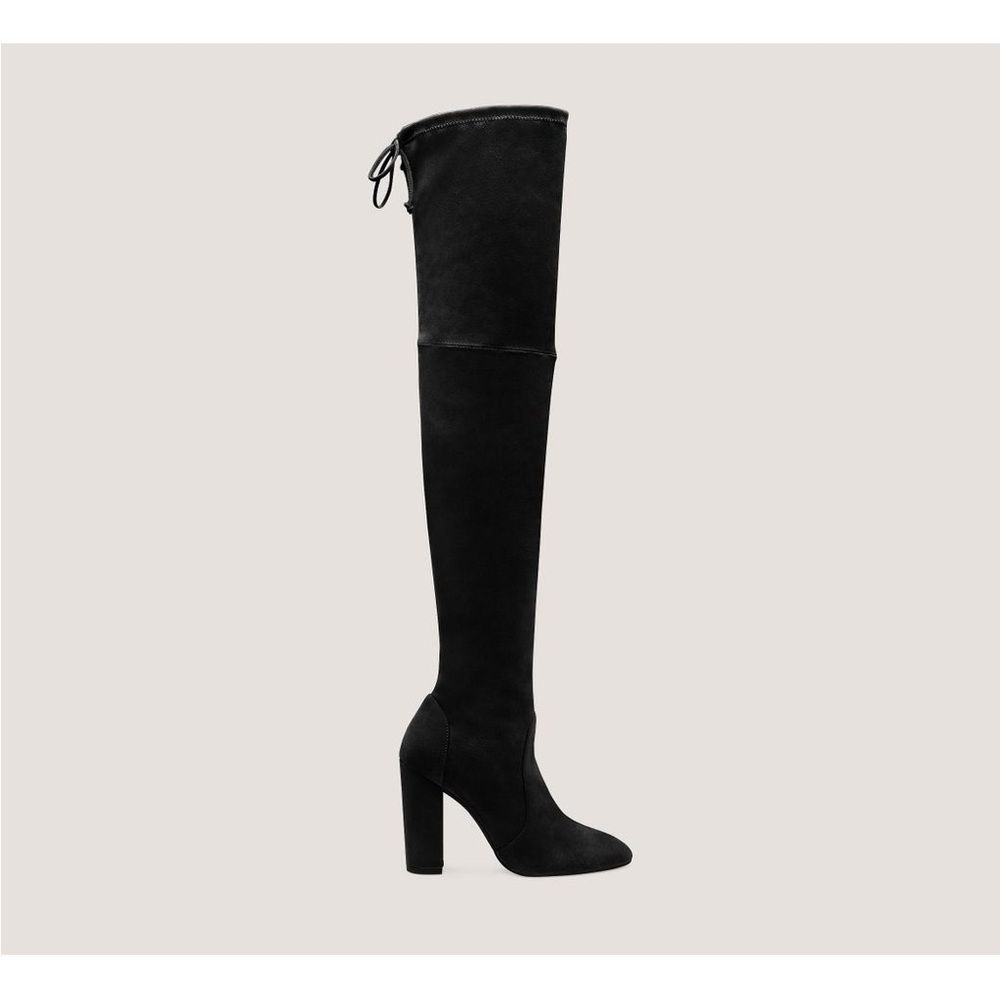 STUART WEITZMAN ARIANA 100 CITY BOOT, size 7